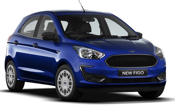 Ford Figo Special Cars co za